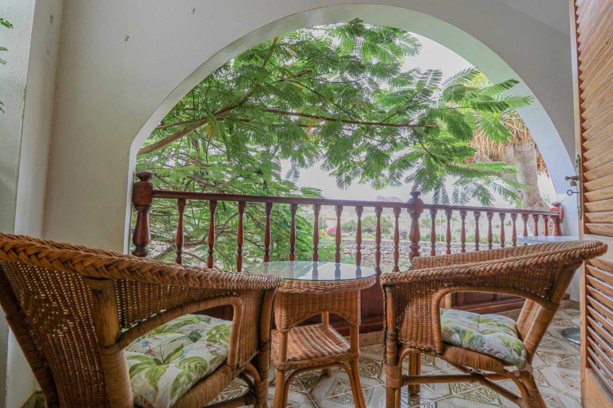 Апартаменты Lovely House Views&Garden Агаэте Экстерьер фото