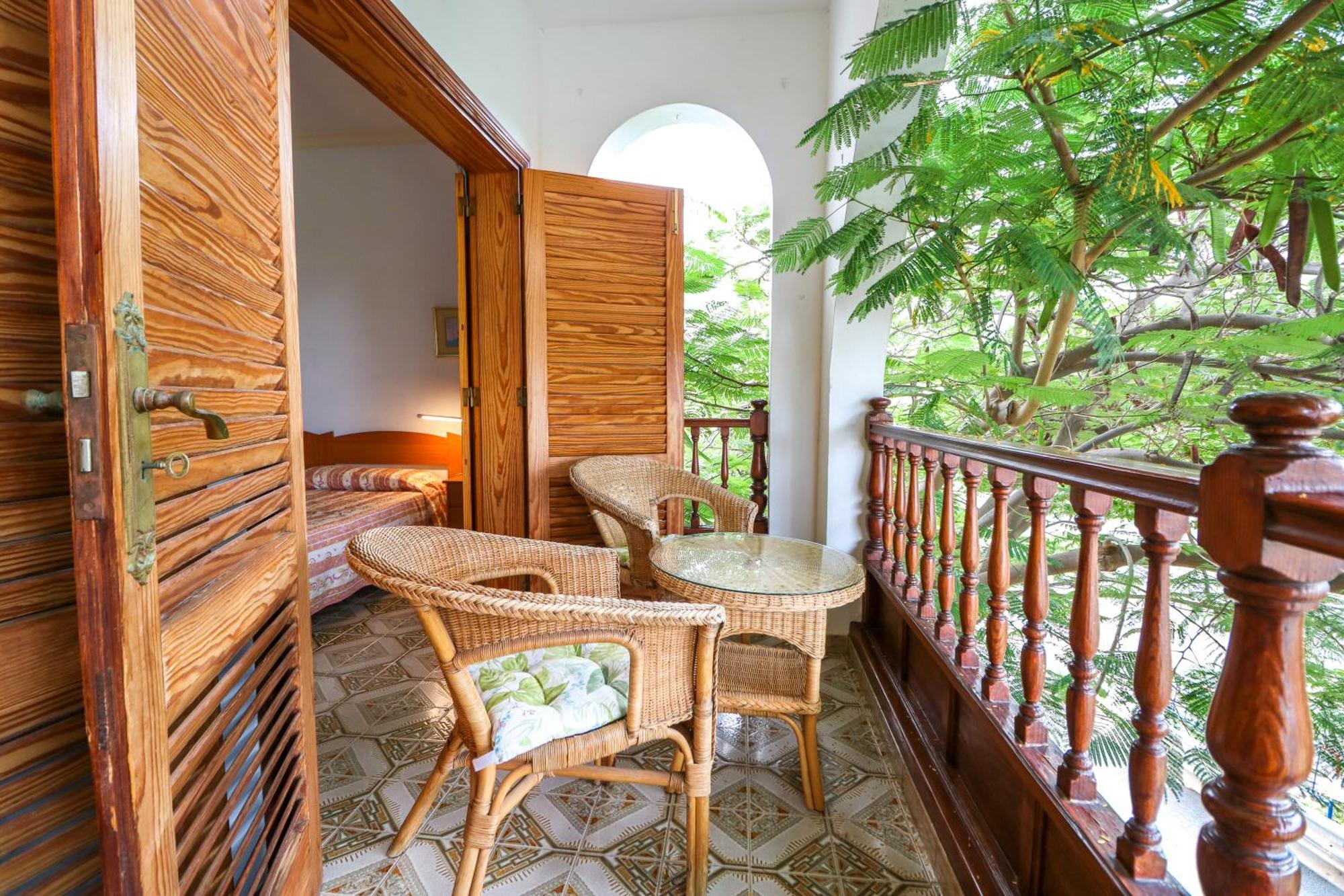Апартаменты Lovely House Views&Garden Агаэте Экстерьер фото