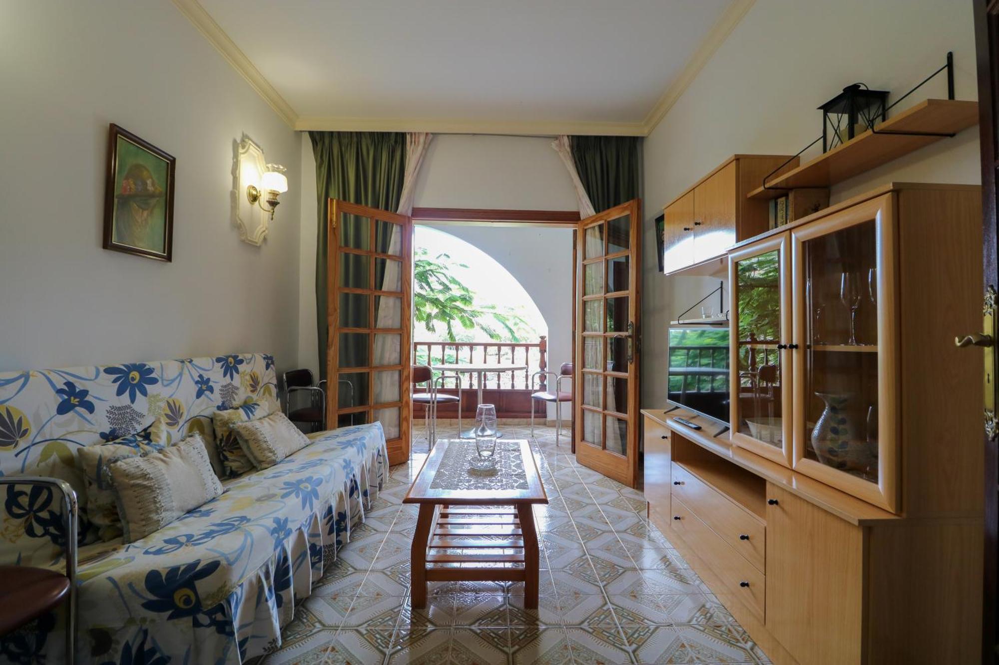 Апартаменты Lovely House Views&Garden Агаэте Экстерьер фото