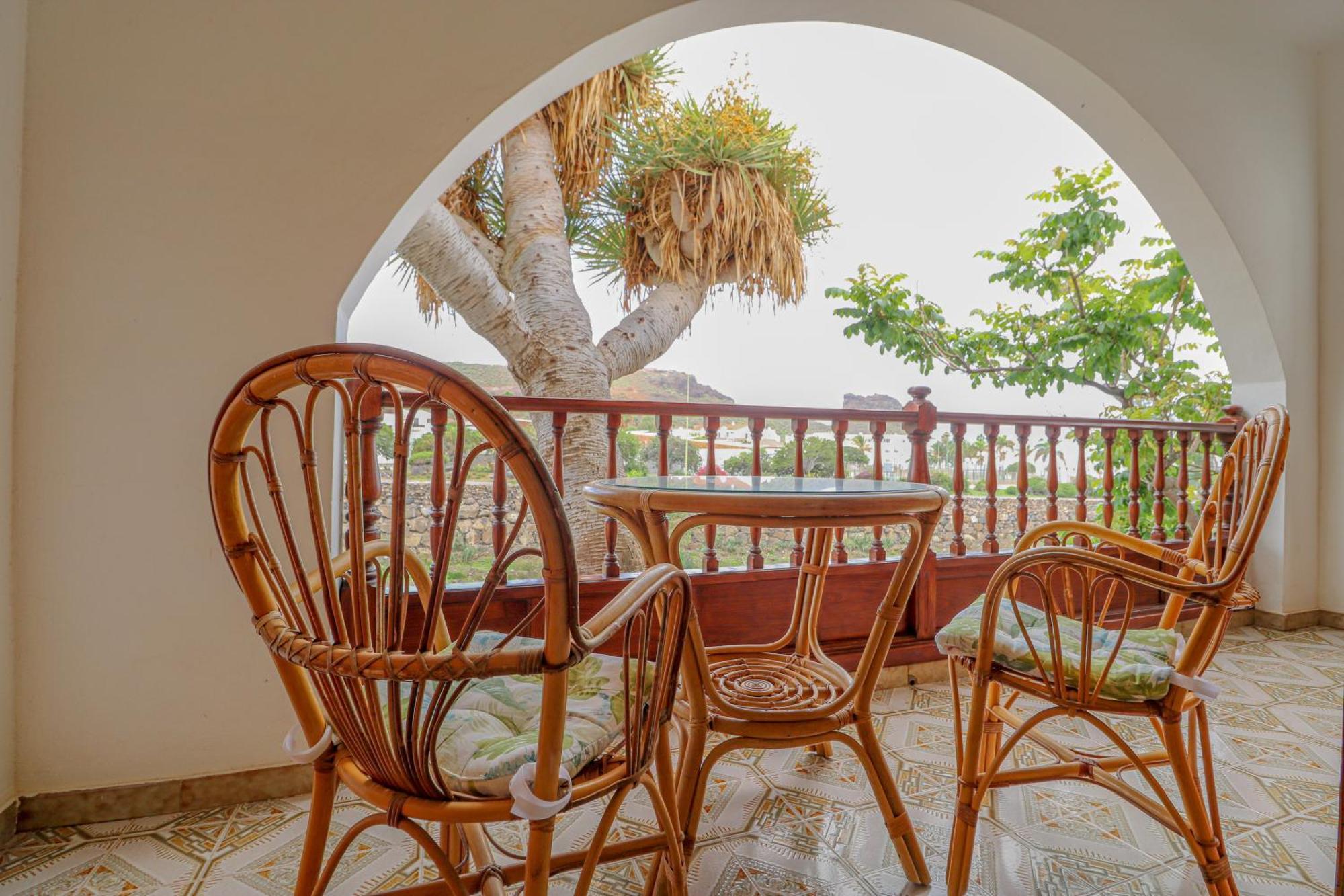 Апартаменты Lovely House Views&Garden Агаэте Экстерьер фото